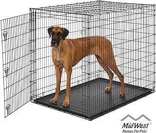 Midwest SL54DD “Ginormus” Single Door Dog Crate