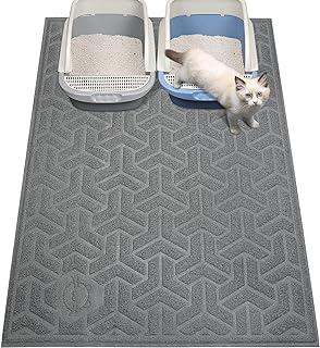 Litter Trapping Mat Soft on Kitty Paws