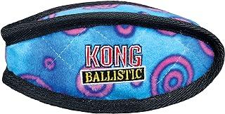 KONG Ballistic Football Toy Large, Assorted