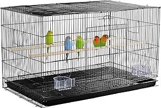 Yaheetech Bird Cage for Small Parrots