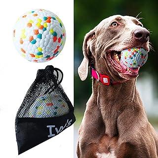 Dog Puzzle Teething Toys Ball Nontoxic Durable