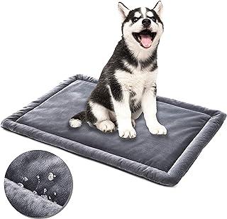 Allisandro Water-Proof Dog Bed, Washable Mat Crate Pad