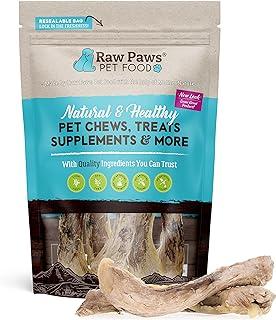 Raw Paws Freeze Dried Duck Neck Dog Treat