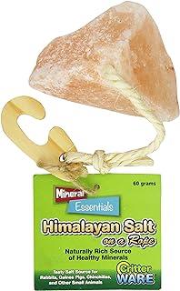 Himalayan Salt On A Rope Small Pet Chew Treat