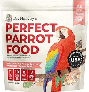 Dr. Harvey’s Perfect Parrot Blend