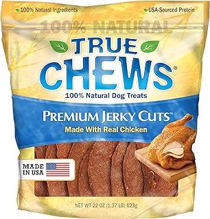 True Chews Premium Jerky Cut – Chicken Tender