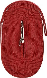 Guardian Gear Cotton Web Training Lead 30 Ft Red