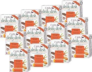 Caru Daily Dish Beef with Chicken Stew, Natural Adult Wet Dog Food