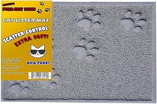 BPA Free Premium Quality Cat Litter Mat