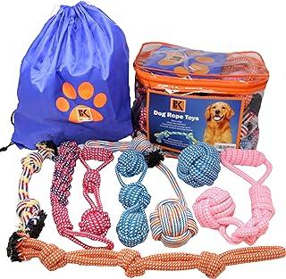 BK PRODUCTS LLC Large Dog Rope Toys