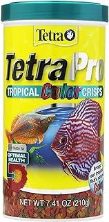 Tetra 77080 Pro Tropical Color Crisps