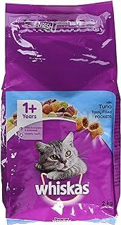 Whiskas 1 Cat Complete Dry With Tundra, 2kg
