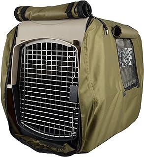 Pet Spaces Adjustable Kennel Cover, Extra Large