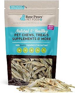 Raw Paws Pet Freeze Dried Minnow – 2-oz