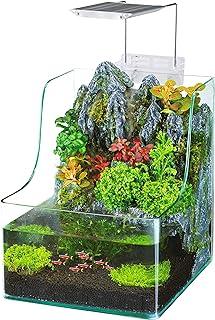 PENN-PLAX AquaTerrium Planting Tank Hydroponic Aquarium with Filter System
