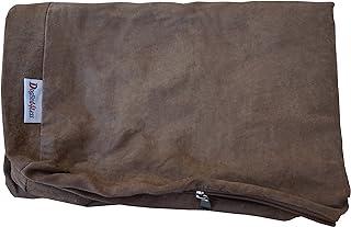 Dogbed4less External Pet Bed Cover with Zipper Liner