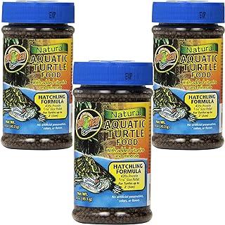Natural Aquatic Turtle Food Hatchling Formula