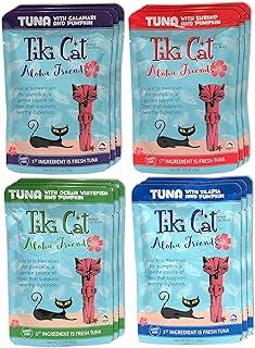 Tiki Cat Aloha Friends Grain Free wet cat food Variety Pack