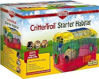 CritterTrail Starter Habitat for Pet Dwarf Hamsters