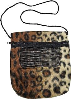 Bonding Carry Pouch for Sugar Gliders and Other Small Pets (Jaguar)
