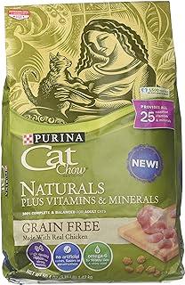 Purina Cat Chow Naturals Plus Vitamin & Mineral