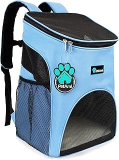 PetAmi Premium Carrier Backpack for Small Cat and Dogs